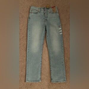 Levi's Jeans in Light Blue